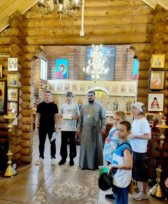 Шахматный турнир 1