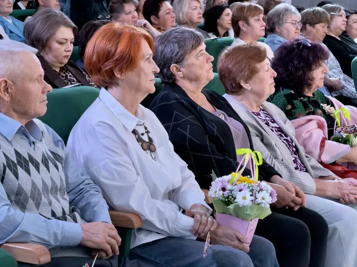 День учителя 4