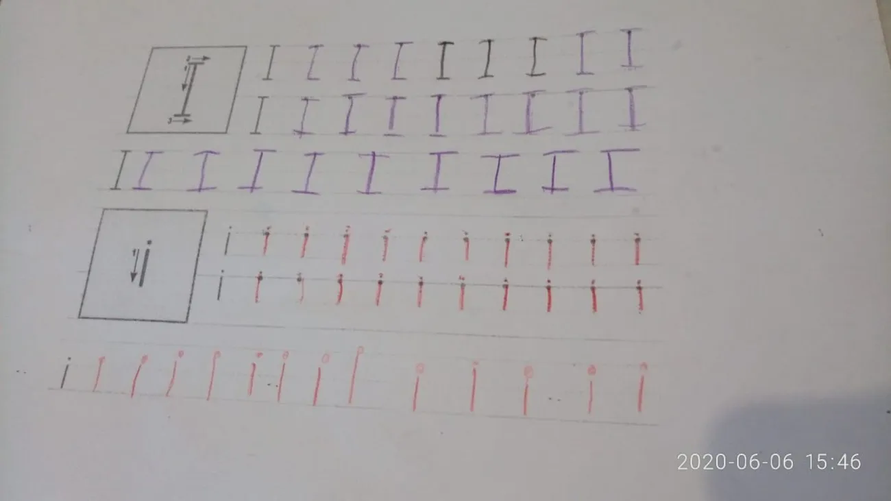 Пишем буквы. Городицкая Ника 2020-06-07 at 19.22.15