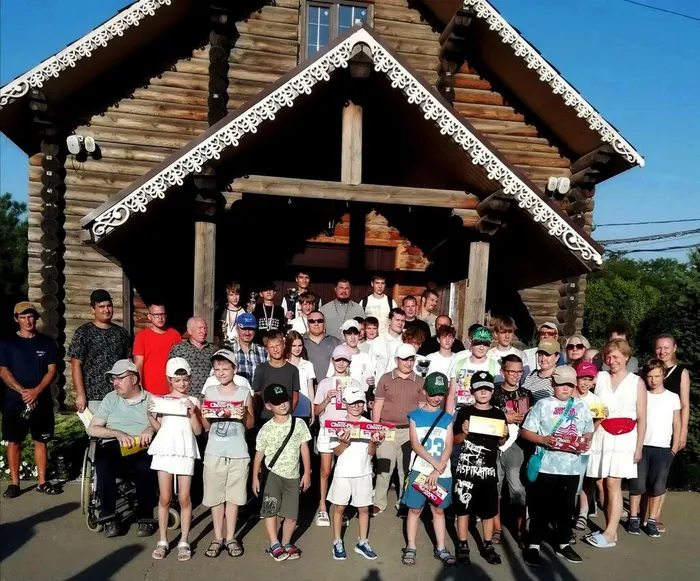 Шахматный турнир 4