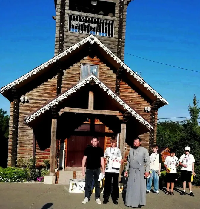 Шахматный турнир 3