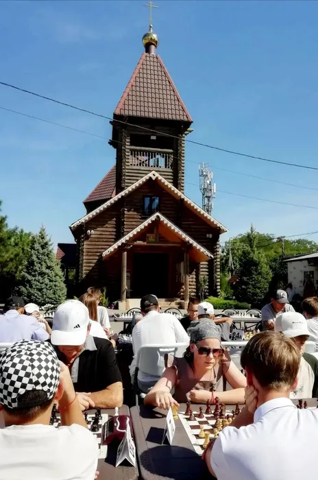 Шахматный турнир 5