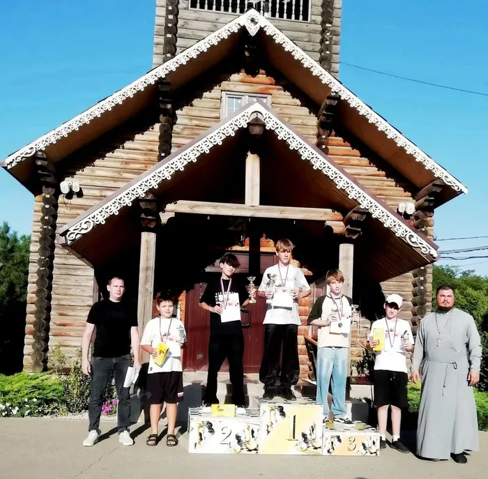 Шахматный турнир 10