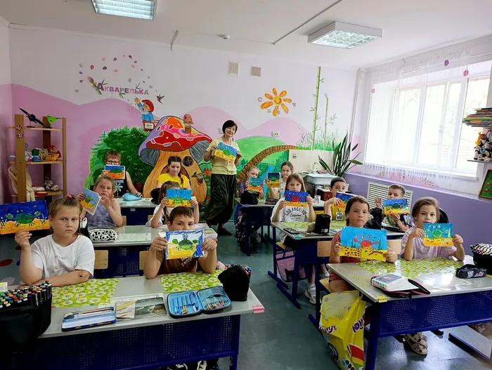 Занятие "Скетчинг"