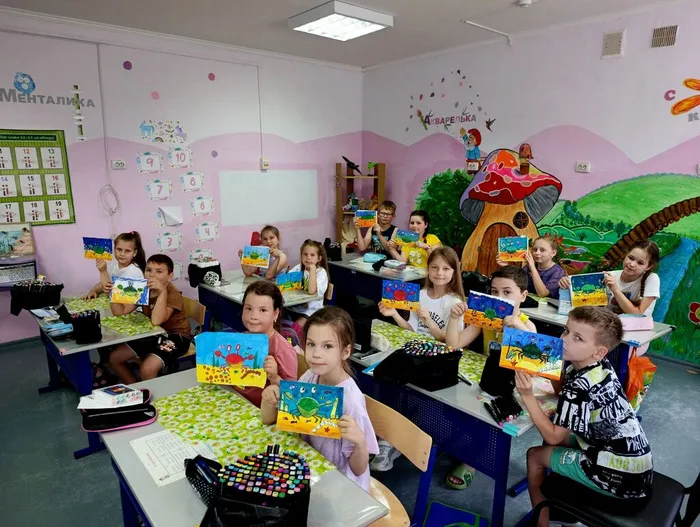 Занятие "Скетчинг"